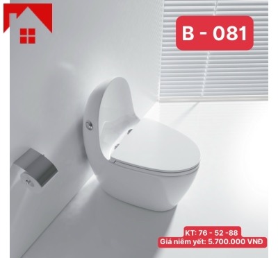 Bồn cầu cao cấp giá rẻ bình dương