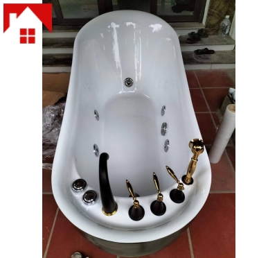 Bồn tắm giá rẻ bình dương