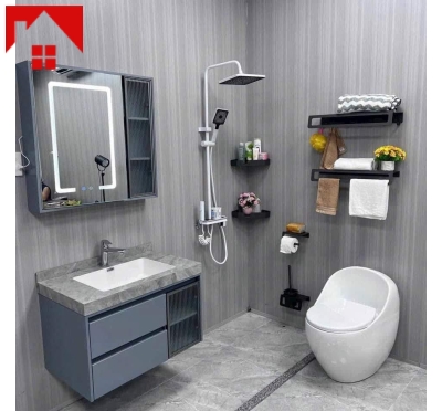 Combo thiết bị vệ sinh nhà tắm giá rẻ bình duong