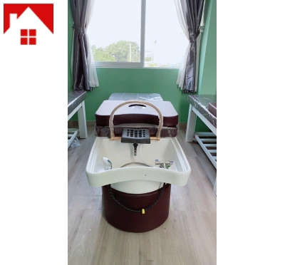 Giường nằm gội đầu dưỡng sinh giá rẻ tại Bình Dương