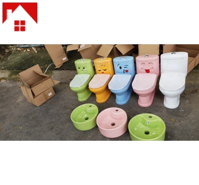 Bồn cầu trẻ em giá rẻ bình dương