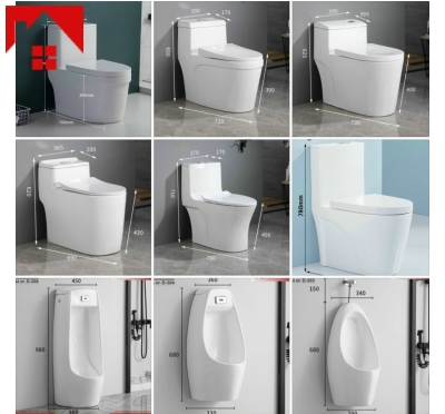 Bồn cầu tại thuận an bình dương