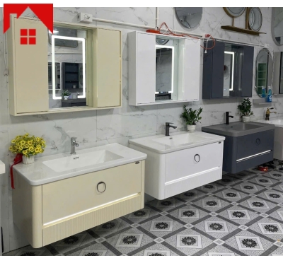 Tủ nhựa lavabo giá rẻ bình duong