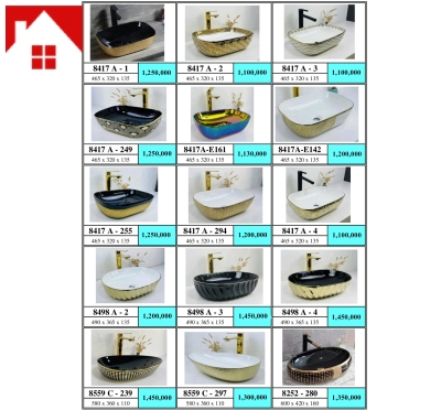 Bảng giá ạ