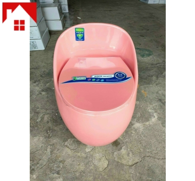 BỒN CẦU HỒNG