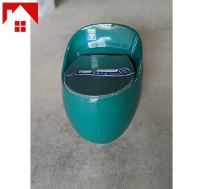 Bồn Cầu Trứng Xanh